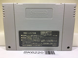 Super Puyo Puyo Nintendo Super Famicom SNES Japan - SK6220