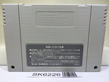 Ultima VI 6 Itsuwari no Yogensha Nintendo Super Famicom SNES Japan - SK6226