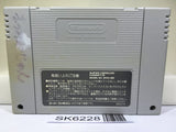 Yu Yu Hakusho 2 Nintendo Super Famicom SNES Japan - SK6228
