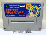 Nintendo Scope 6 Nintendo Super Famicom SNES Japan - SK6231