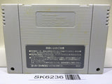Ranma 1/2 Chounai Gekitou Hen Nintendo Super Famicom SNES Japan - SK6236