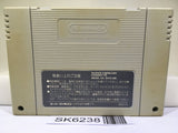 America Oudan Ultra Quiz Nintendo Super Famicom SNES Japan - SK6238