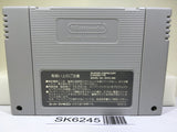 The Game of Life Super Jinsei Game 2 Nintendo Super Famicom SNES Japan - SK6245