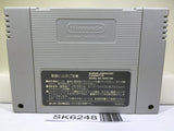 Captain Tsubasa V 5 HashanoShougou Campione Super Famicom SNES Japan - SK6248