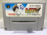 Captain Tsubasa V 5 HashanoShougou Campione Super Famicom SNES Japan - SK6249