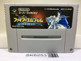 Fire Emblem Seisen no Keifu Nintendo Super Famicom SNES Japan - SK6253