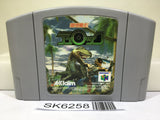 Turok Dinosaur Hunter Nintendo N64 Japan - SK6258