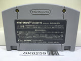 Turok Dinosaur Hunter Nintendo N64 Japan - SK6259