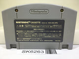 Super Mario 64 Rumble Pak Ver. Nintendo N64 Japan - SK6263