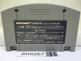 Mario Story Nintendo N64 Japan - SK6267