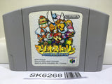 Mario Story Nintendo N64 Japan - SK6268