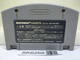 Mario Story Nintendo N64 Japan - SK6268