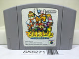 Mario Story Nintendo N64 Japan - SK6271