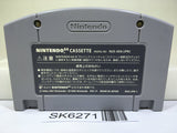 Mario Story Nintendo N64 Japan - SK6271