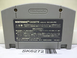 Super Smash Bros. Dairanto Smash Brothers Nintendo N64 Japan - SK6272