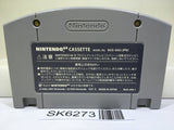 Super Smash Bros. Dairanto Smash Brothers Nintendo N64 Japan - SK6273