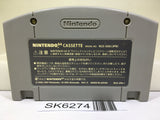 Super Smash Bros. Dairanto Smash Brothers Nintendo N64 Japan - SK6274
