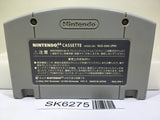 Super Smash Bros. Dairanto Smash Brothers Nintendo N64 Japan - SK6275