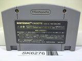 Super Smash Bros. Dairanto Smash Brothers Nintendo N64 Japan - SK6276