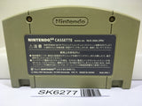 Super Smash Bros. Dairanto Smash Brothers Nintendo N64 Japan - SK6277