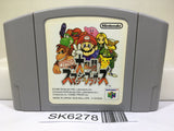 Super Smash Bros. Dairanto Smash Brothers Nintendo N64 Japan - SK6278