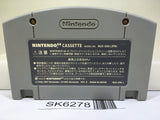 Super Smash Bros. Dairanto Smash Brothers Nintendo N64 Japan - SK6278