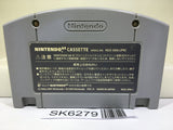 Super Smash Bros. Dairanto Smash Brothers Nintendo N64 Japan - SK6279