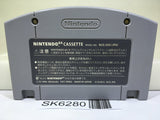 Super Smash Bros. Dairanto Smash Brothers Nintendo N64 Japan - SK6280