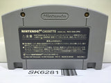 Super Smash Bros. Dairanto Smash Brothers Nintendo N64 Japan - SK6281