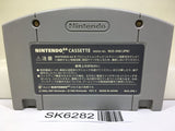 Super Smash Bros. Dairanto Smash Brothers Nintendo N64 Japan - SK6282