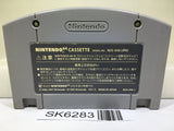 Super Smash Bros. Dairanto Smash Brothers Nintendo N64 Japan - SK6283