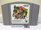 Super Smash Bros. Dairanto Smash Brothers Nintendo N64 Japan - SK6284