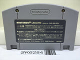 Super Smash Bros. Dairanto Smash Brothers Nintendo N64 Japan - SK6284