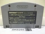 Super Smash Bros. Dairanto Smash Brothers Nintendo N64 Japan - SK6285