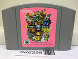 Mario Party 2 Nintendo N64 Japan - SK6298