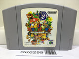Mario Party Nintendo N64 Japan - SK6299