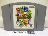Mario Party Nintendo N64 Japan - SK6301