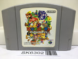 Mario Party Nintendo N64 Japan - SK6302