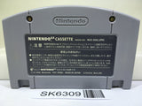 Mario Kart 64 Nintendo N64 Japan - SK6309