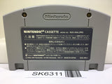 Mario Kart 64 Nintendo N64 Japan - SK6311