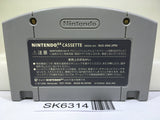 Mario Kart 64 Nintendo N64 Japan - SK6314
