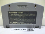 Mario Kart 64 Nintendo N64 Japan - SK6318