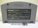 Mario Kart 64 Nintendo N64 Japan - SK6320
