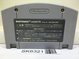Mario Kart 64 Nintendo N64 Japan - SK6321