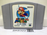 Super Mario 64 Nintendo N64 Japan - SK6322