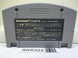 Super Mario 64 Nintendo N64 Japan - SK6322