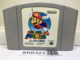 Super Mario 64 Nintendo N64 Japan - SK6323