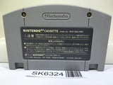 Super Mario 64 Nintendo N64 Japan - SK6324
