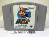 Super Mario 64 Nintendo N64 Japan - SK6326