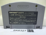 Super Mario 64 Nintendo N64 Japan - SK6327